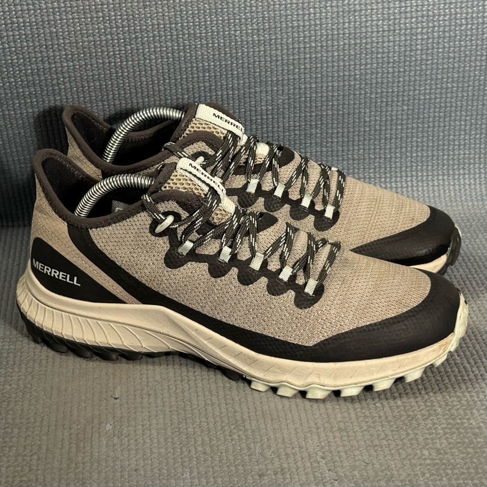 Merrell Women’s Bravada Outdoor Hiking Shoes Aluminum Size 10